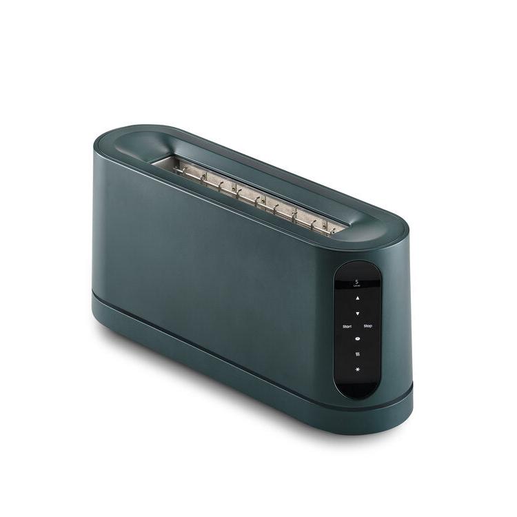 Long Slot brødrister - grøn